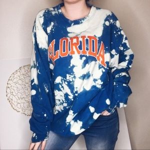 Vintage Florida Custom Sweatshirt